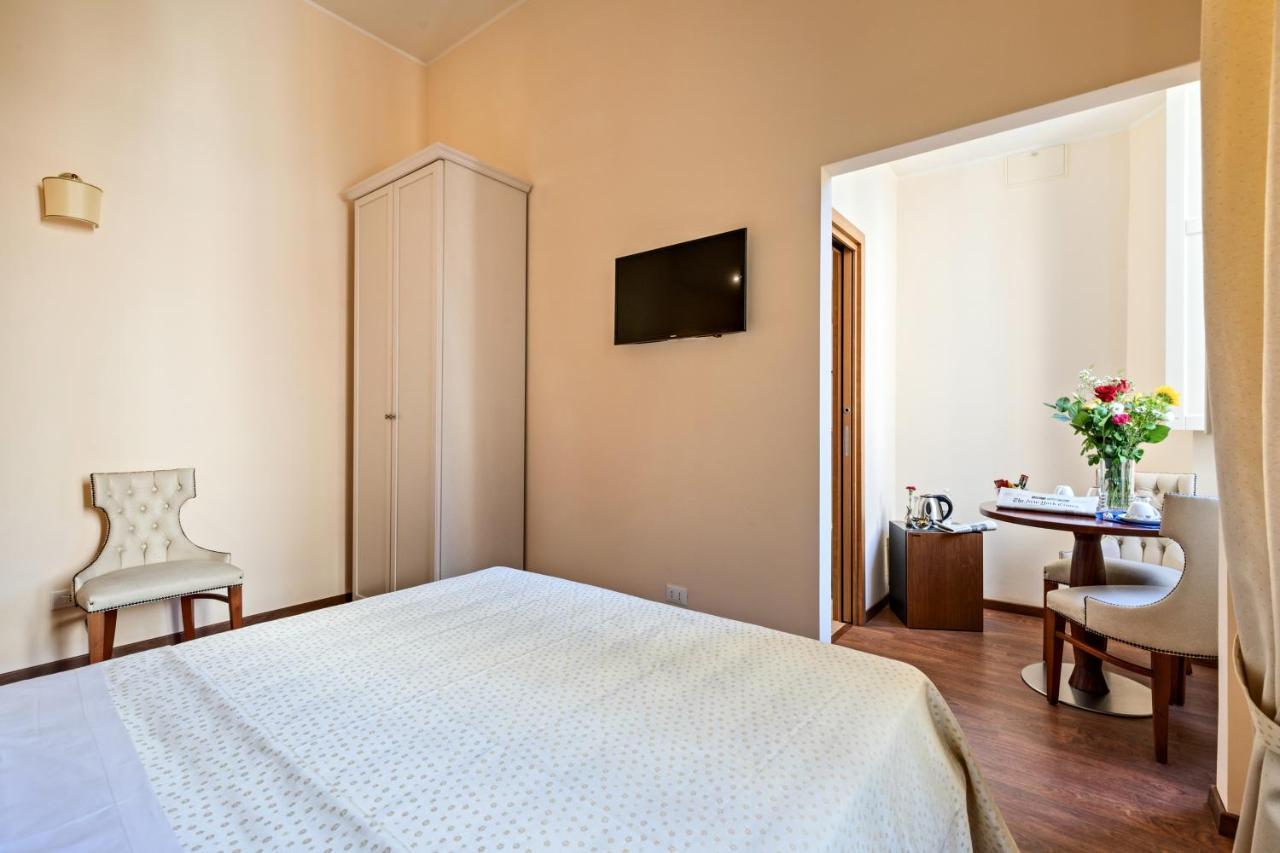 Vatican Domus Smart Rooms Řím Exteriér fotografie