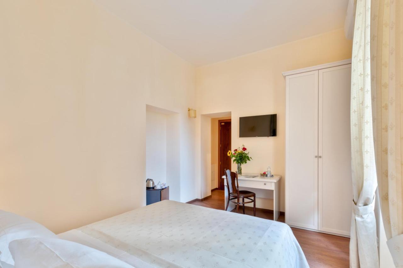 Vatican Domus Smart Rooms Řím Exteriér fotografie