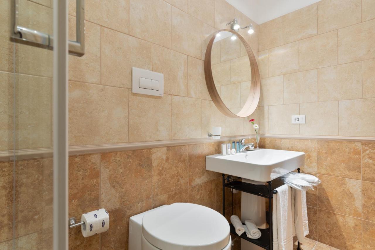 Vatican Domus Smart Rooms Řím Exteriér fotografie