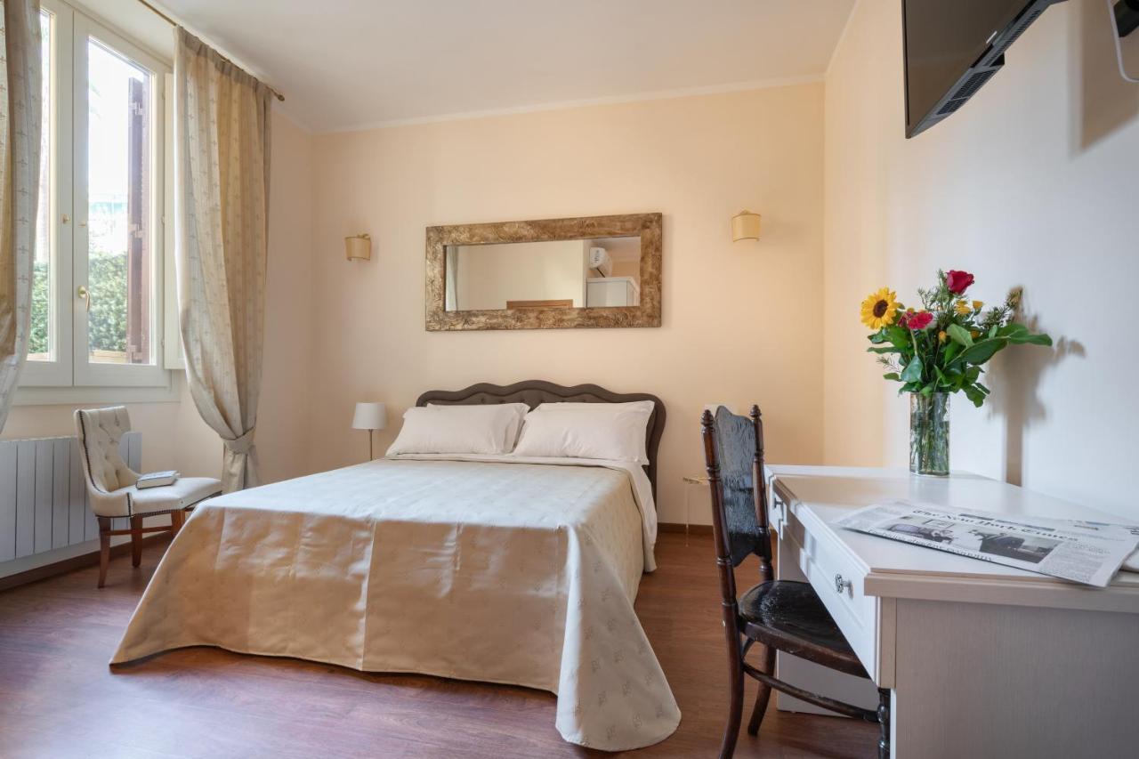 Vatican Domus Smart Rooms Řím Exteriér fotografie