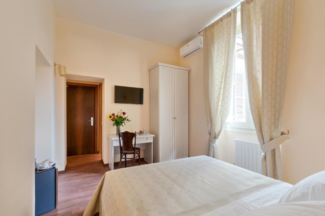 Vatican Domus Smart Rooms Řím Exteriér fotografie
