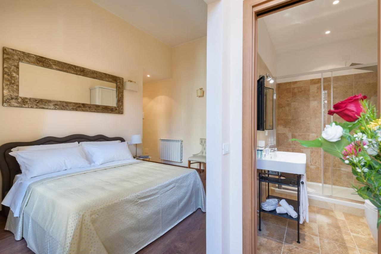 Vatican Domus Smart Rooms Řím Exteriér fotografie