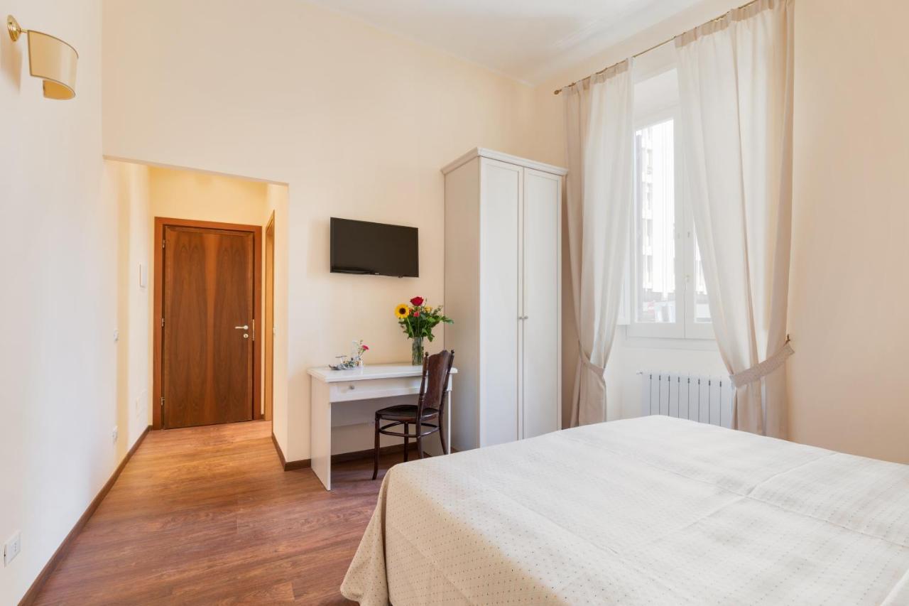 Vatican Domus Smart Rooms Řím Exteriér fotografie