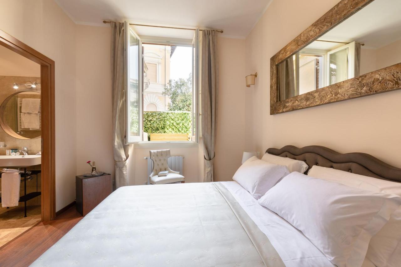 Vatican Domus Smart Rooms Řím Exteriér fotografie