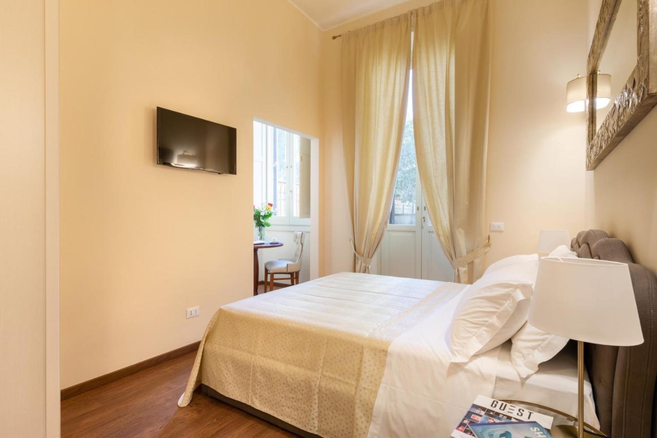 Vatican Domus Smart Rooms Řím Exteriér fotografie