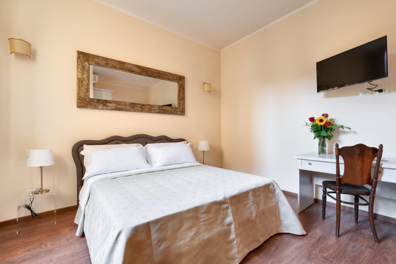 Vatican Domus Smart Rooms Řím Exteriér fotografie