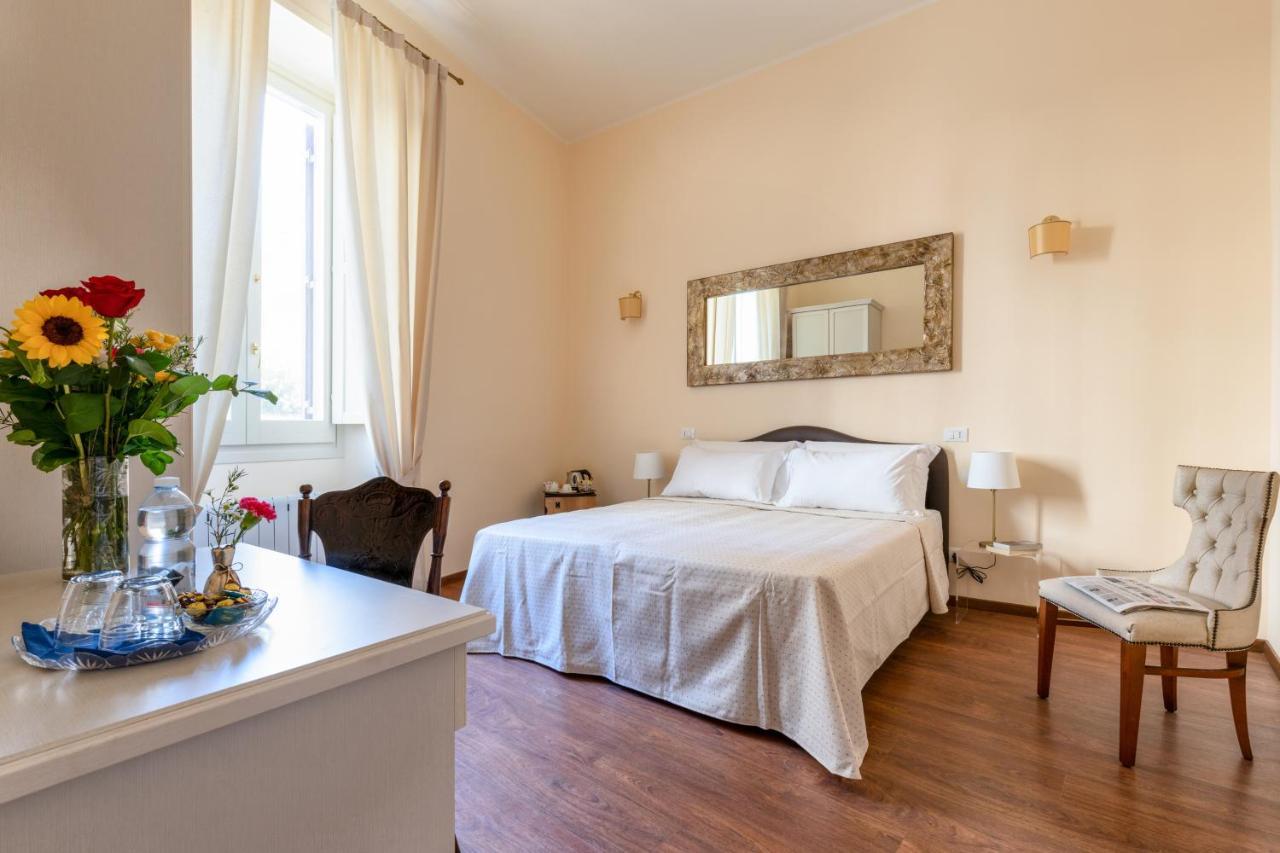 Vatican Domus Smart Rooms Řím Exteriér fotografie