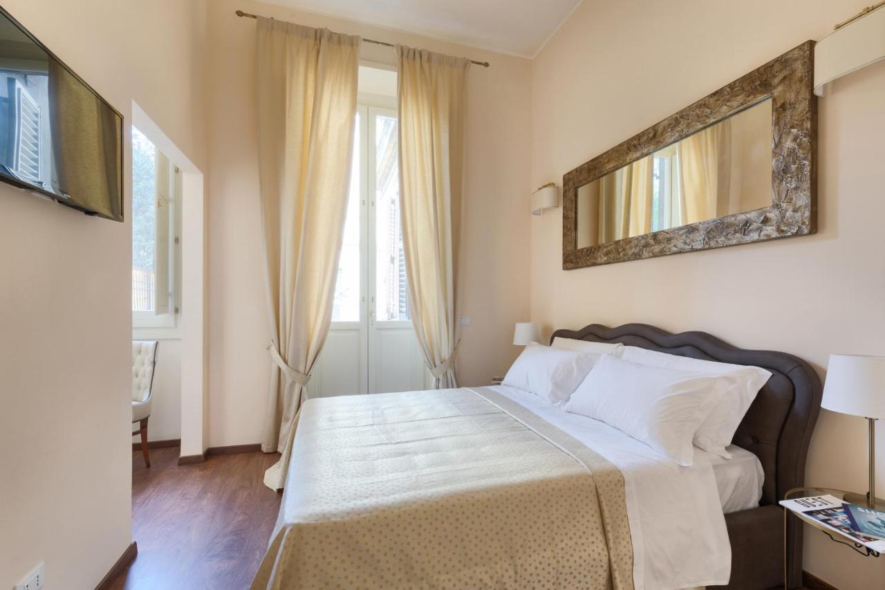 Vatican Domus Smart Rooms Řím Exteriér fotografie