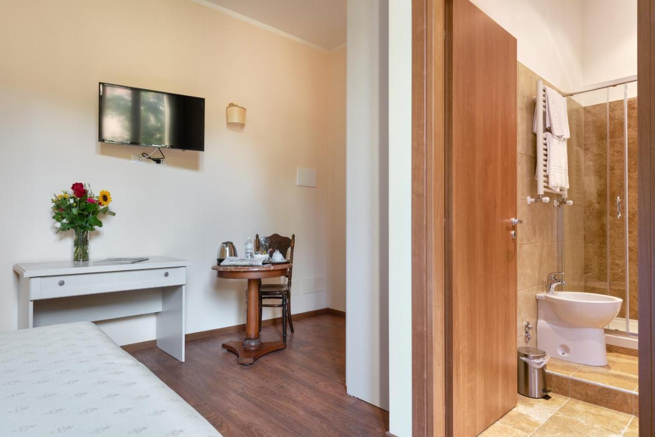 Vatican Domus Smart Rooms Řím Exteriér fotografie
