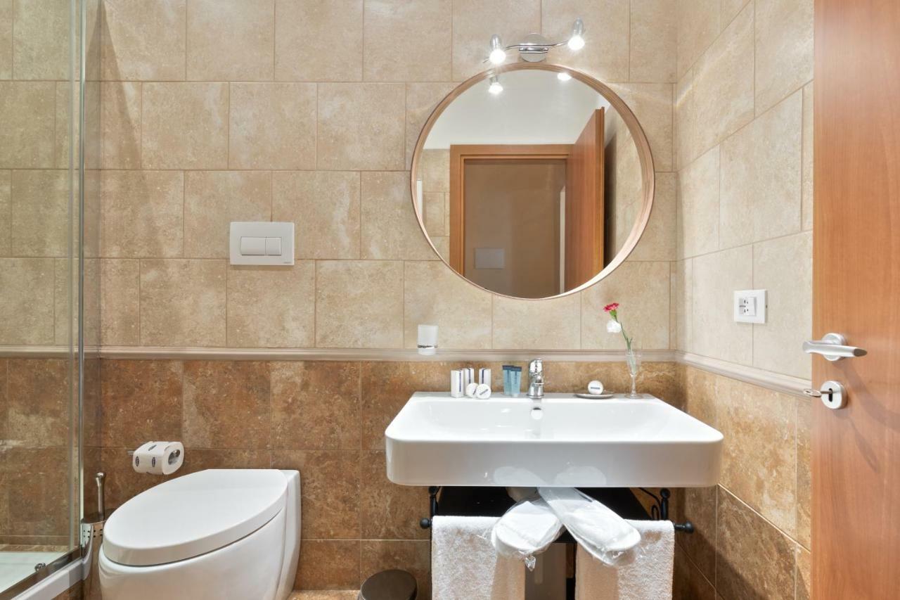 Vatican Domus Smart Rooms Řím Exteriér fotografie