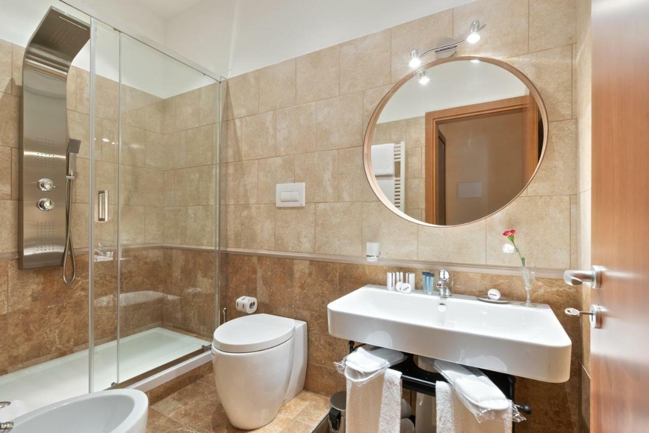 Vatican Domus Smart Rooms Řím Exteriér fotografie